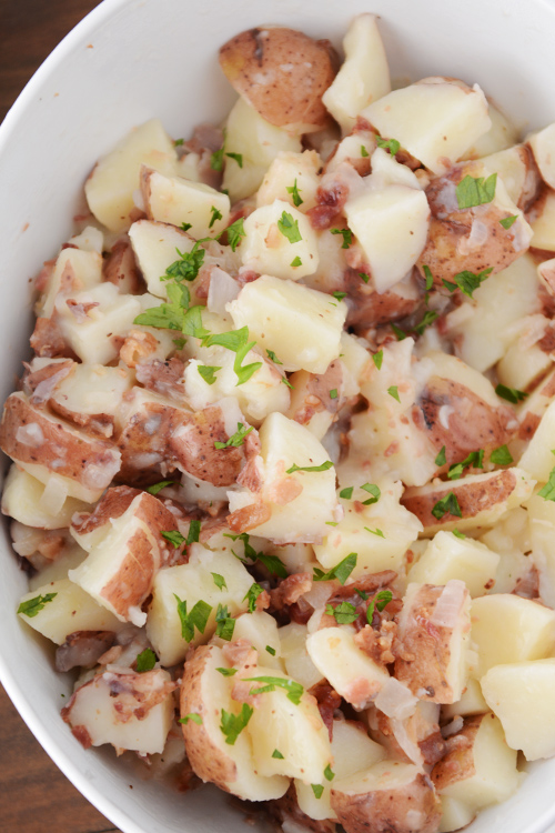 German Potato Salad