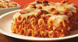 Meat Lasagna