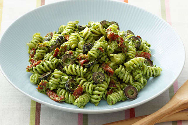 Sol Foods Pesto Pasta