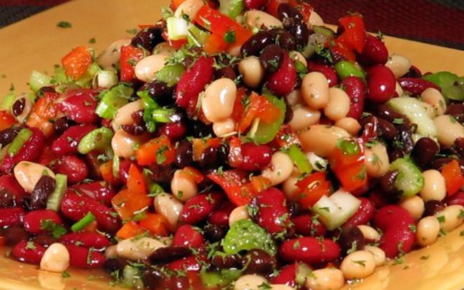 Three-Bean Salad