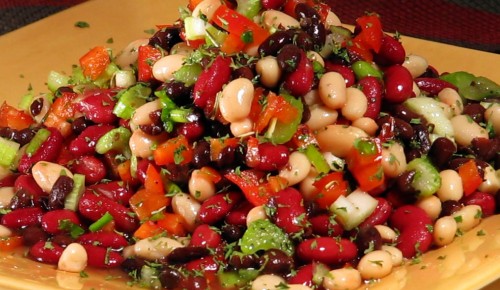 Three-Bean Salad