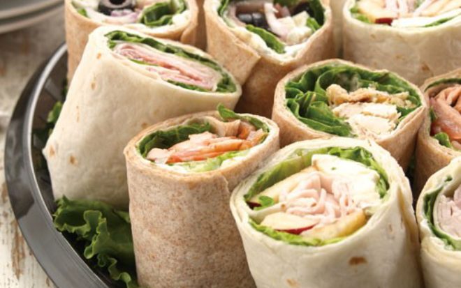 Sol Foods Signature Wraps