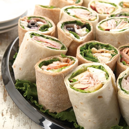 Wrap Platter