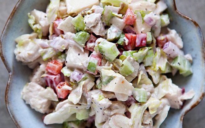 Chicken Tarragon Salad