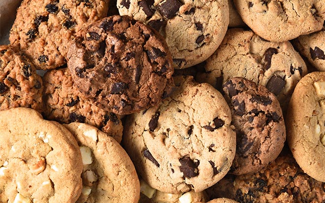 Assorted Cookie Platter