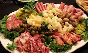 Traditional Antipasto Platter