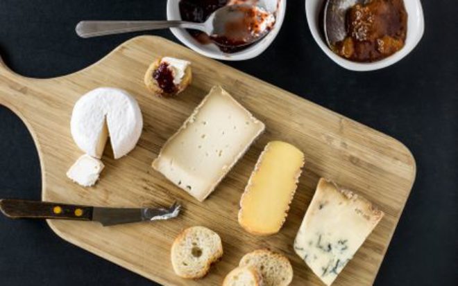 Artisanal Cheese Platter