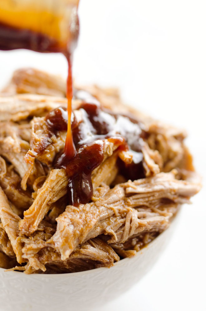 Barbecue Pulled Pork