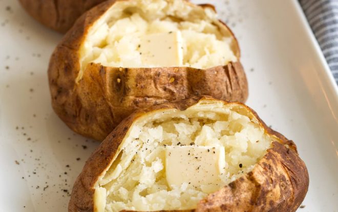 Baked Potatoes