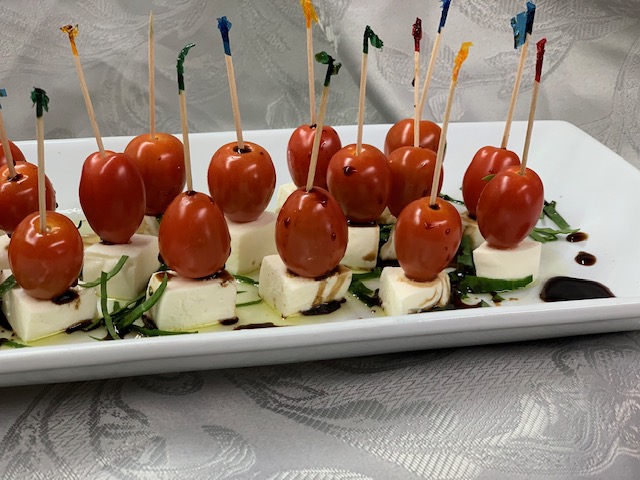 Caprese Bites