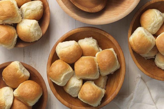 Dinner Rolls