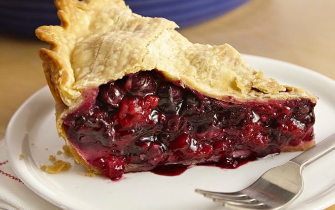 Fruit Pie