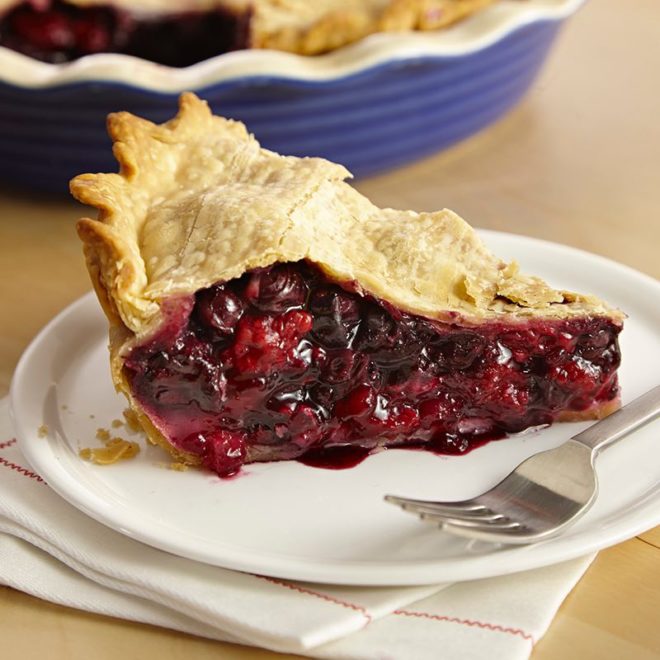 Fruit Pie