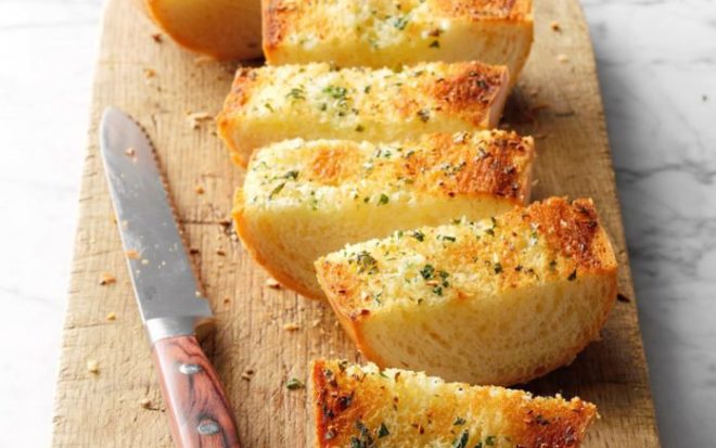 Garlic Bread