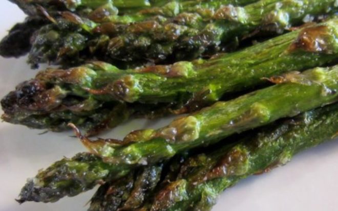 Grilled Asparagus