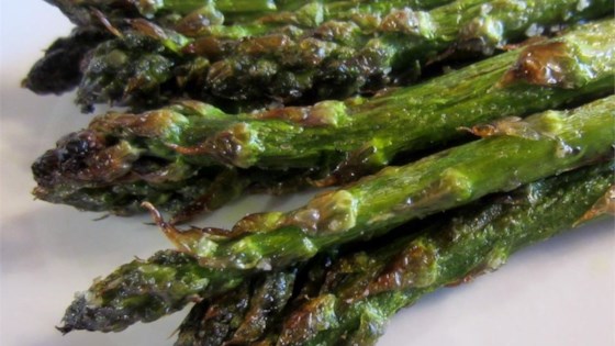 Grilled Asparagus