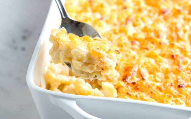 Mac and Cheese