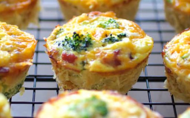 Single Quiches