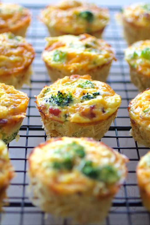 Single Quiches