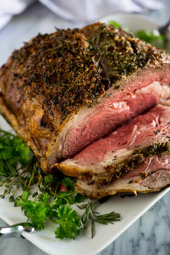 Round out your holiday dinner with these tasty vegetable side dishes that pair well with prime rib from veggies to mashed potatoes, these sides pair perfectly with a christmas prime rib dinner. Prime Rib Menus : Prime Rib : Solfoods