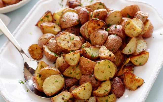 Mashed or Roasted Potatoes