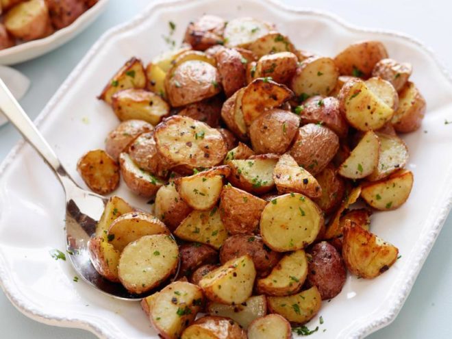 Mashed or Roasted Potatoes