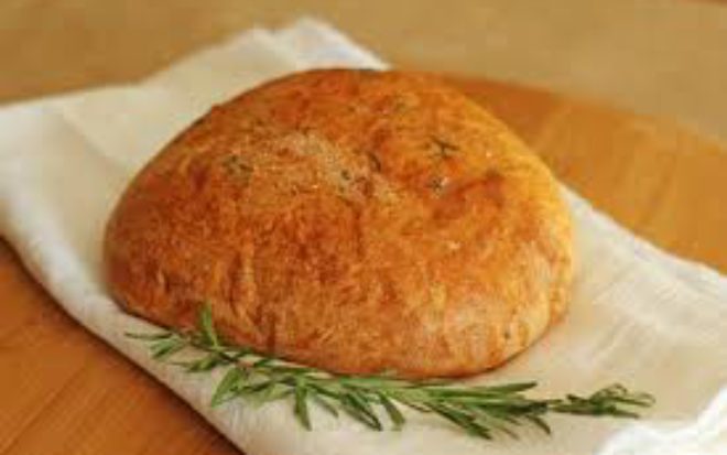 Assorted Bread Loaves