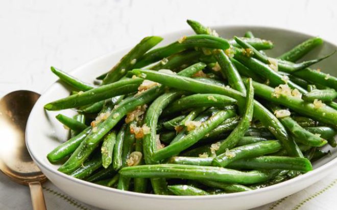 Sautéed Green Beans