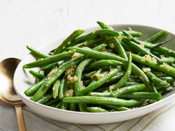 Sautéed Green Beans