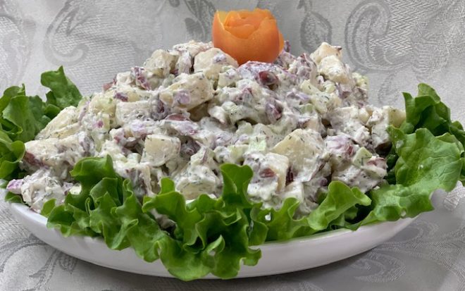 Traditional Potato Salad