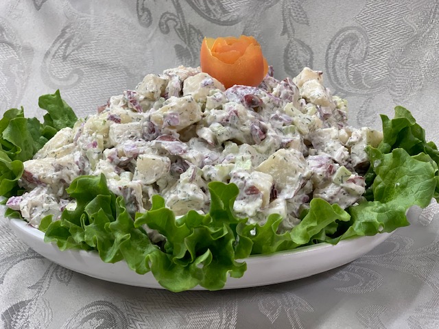 Traditional Potato Salad