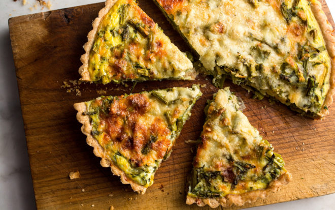 Whole Quiche