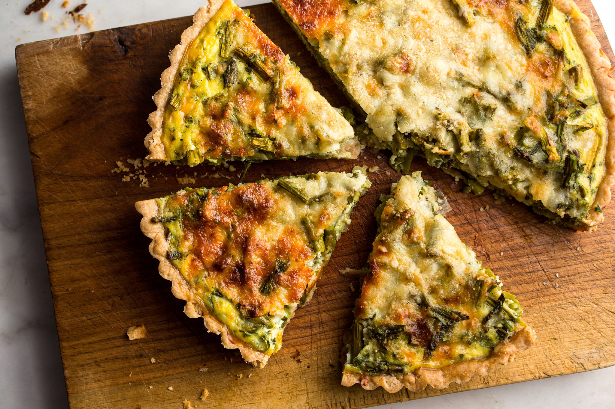 Whole Quiche